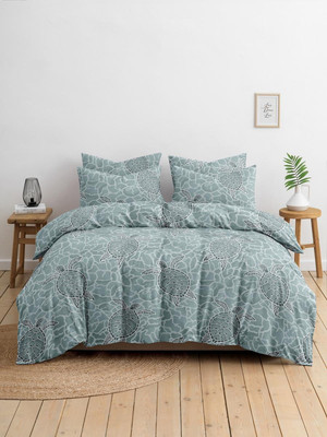 

Комплект постельного белья, Черепашки Евро 50x70 / 20773-1+20312-8