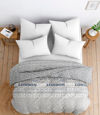 Пододеяльник Ночь нежна Милан 1.5сп / 71061-1 -