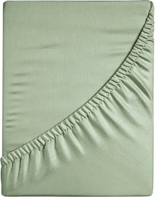 

Простыня, Олива На резинке 180x200x20 / 637