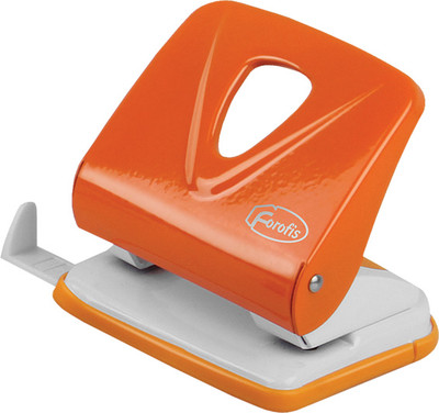 Дырокол Centrum 91662 (оранжевый) - 