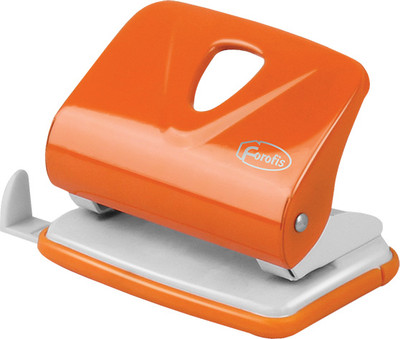 Дырокол Centrum 91665 (оранжевый) - 