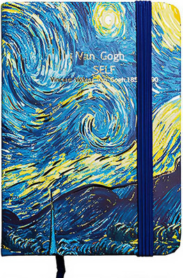 

Блокнот, Vincent van Gogh / 81146