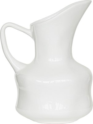 

Ваза, Кувшин Бергамо / FS14717-25white