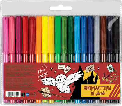 

Фломастеры, Школа Магии / 77345