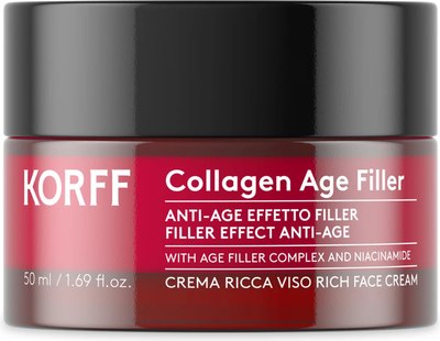 

Крем для лица, Collagen Age Filler Effect Anti-Age Rich