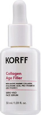 Сыворотка для лица KORFF Collagen Age Filler (30мл) - 