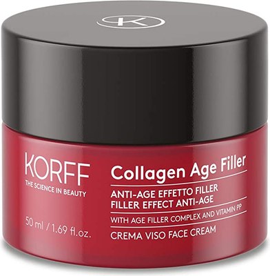 

Крем для лица, Collagen Age Filler Effect Anti-Age