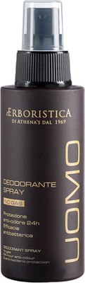 

Дезодорант-спрей, Uomo