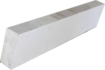 Перемычка газосиликатная Забудова 2250x125x250мм - 