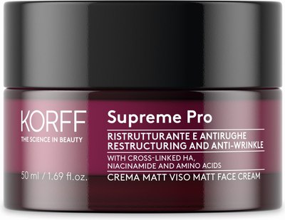 

Крем для лица, Supreme Pro Restructuring And Anti-Wrinkle Matt