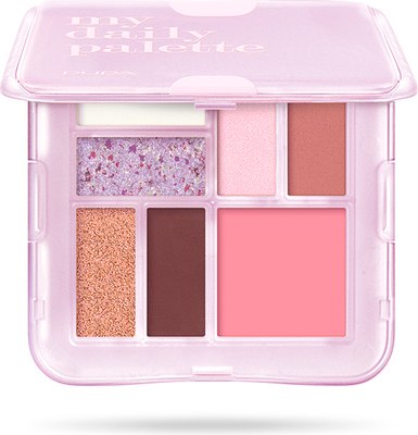 

Палетка теней для век, My Daily Palette тон 003