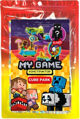 

Конструктор, My Game / 77138