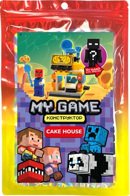 

Конструктор, My Game / 77139