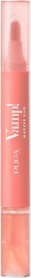 

Блеск для губ, Vamp! Marker Duo Lip Marker+Lip Gloss тон 002