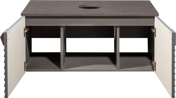 Купить Тумба с умывальником Runo Андорра 85 + Duo 38x24 в Солигорске