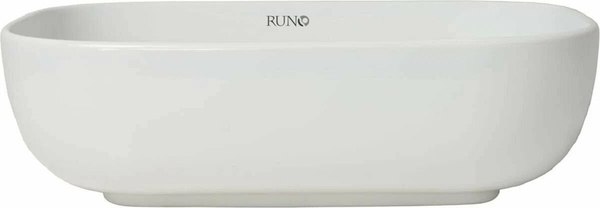 Тумба с умывальником Runo Орлеан 70 + Cuatro 49x39 (подвесная, зеленый/дуб натуральный)