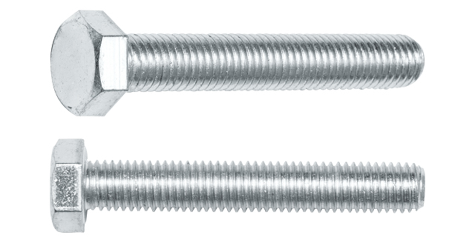 Болт РМЗ М8x50 / 5.8 (5кг)
