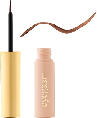 Подводка для глаз жидкая Paese Eyegasm Eyeliner 02 коричневый (4мл) - 