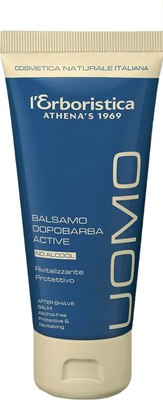

Бальзам после бритья, Uomo Active