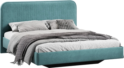 

Двуспальная кровать, Тиффани Тип 1 160x200