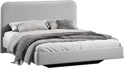 

Двуспальная кровать, Тиффани Тип 1 180x200