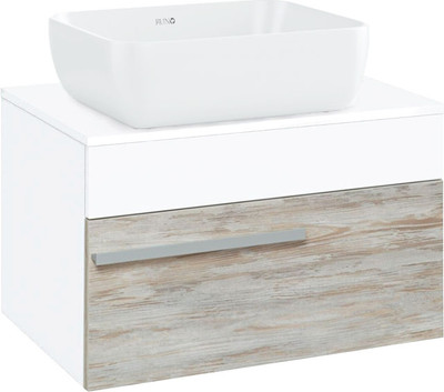 

Тумба с умывальником, Вудлайн 65 + Cuatro 49x39