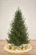 Ель искусственная Max Christmas Литая Лесная Симфония / ЕЛСМЛ 21 (2.1м, подставка металл) - 