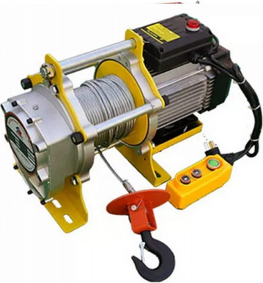 

Лебедка электрическая, КCD (TSA) 300/600 60/30м 220В / 1023997