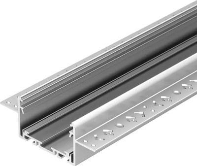 

Профиль для светодиодной ленты, SL-LINIA55-FANTOM-2500 ANOD / 035650