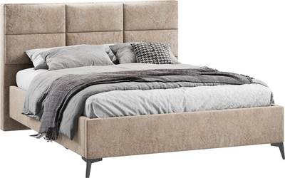 

Двуспальная кровать, Делана Тип 1 160x200