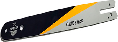 Шина для пилы Timber 1/4-1.1мм-4-10см / TMR4 - 