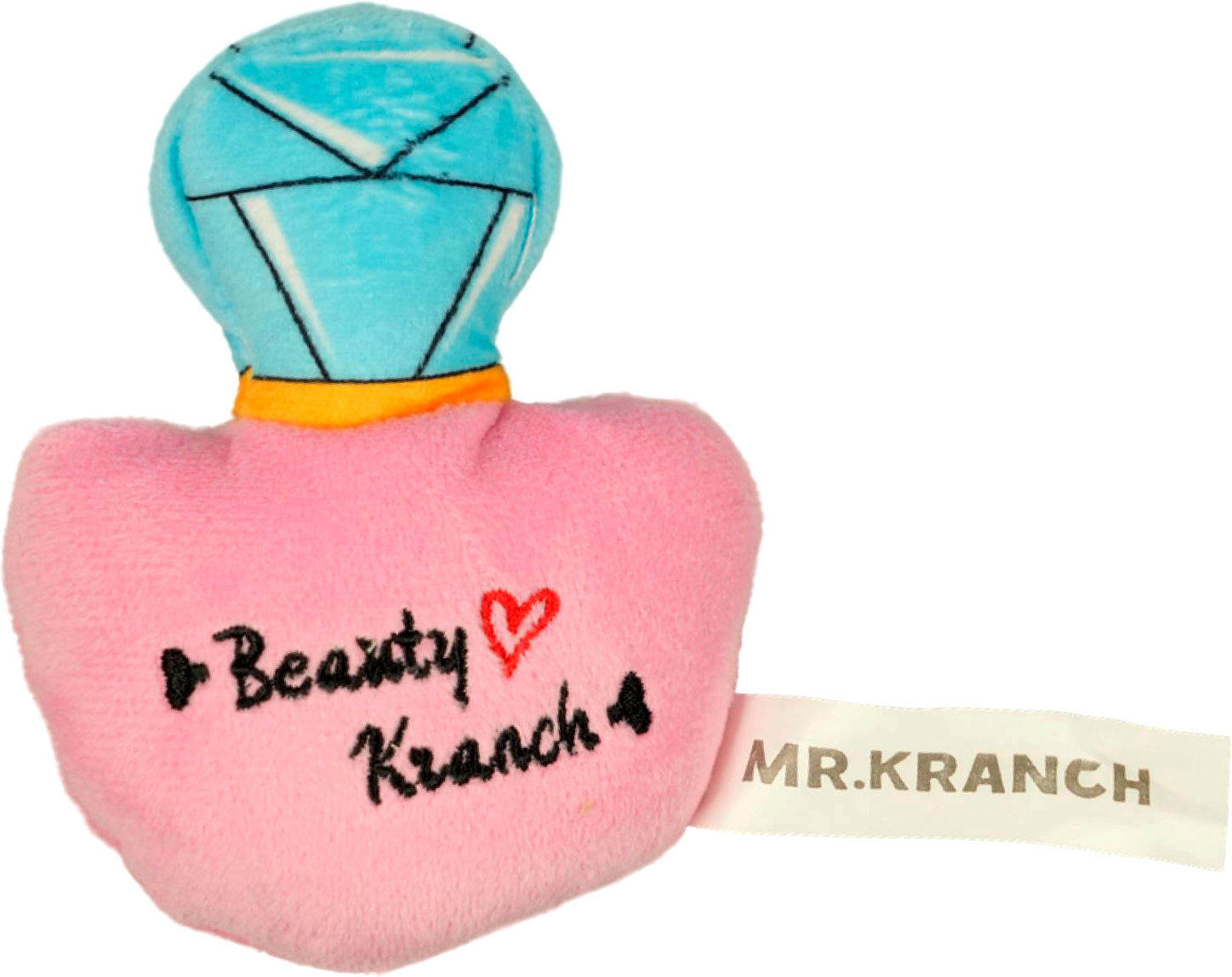 Игрушка для собак Mr. Kranch Духи с пищалкой / MKR543882