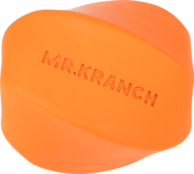Игрушка для собак Mr. Kranch Твистер / MKR541888 (оранжевый) -