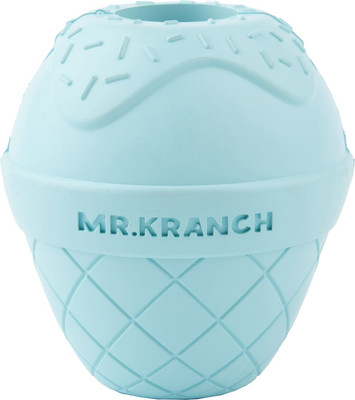 Игрушка для собак Mr. Kranch Мороженое / MKR541932 (голубой) -