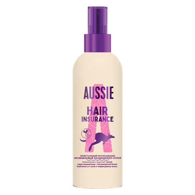 Кондиционер для волос Aussie HairInsur Несмываемый (250мл) -