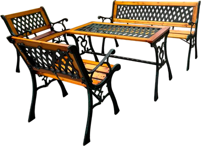 Комплект складной мебели Wahoo YF5098 - 