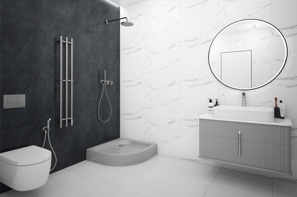 Купить Душевой поддон МетаКам Classic N 80 / АПS_016954  