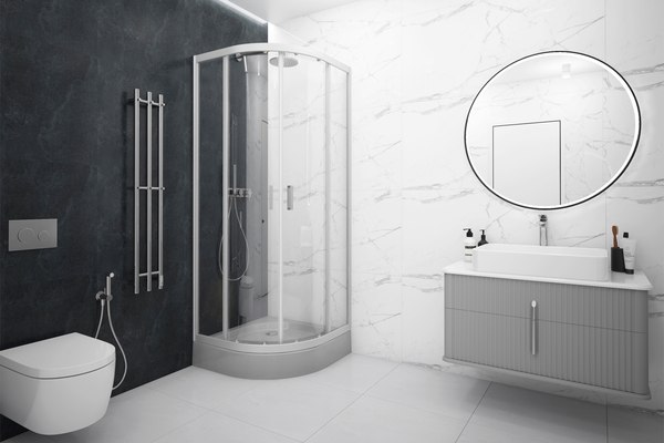 Купить Душевой поддон МетаКам Classic N 80 / АПS_016954  