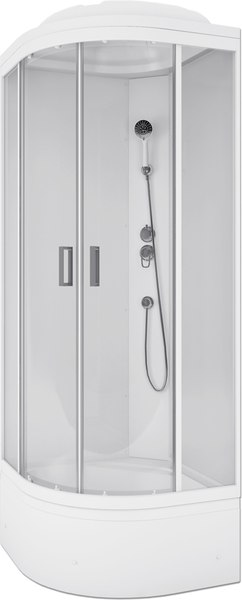 Купить Душевая кабина МетаКам Classic V3 90 в Борисове
