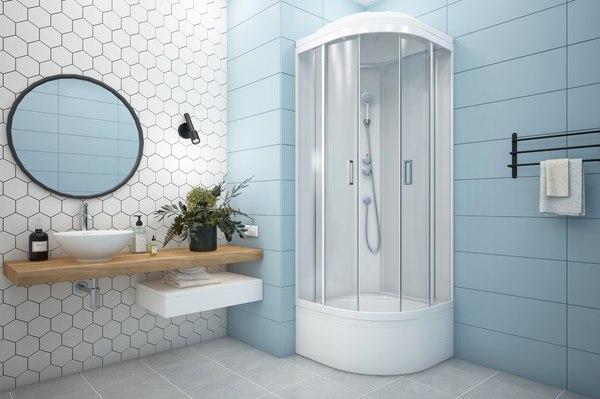 Купить Душевая кабина МетаКам Classic V3 90 в Борисове
