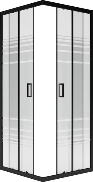 Душевой уголок МетаКам Universal 80x80 / KKS_016220