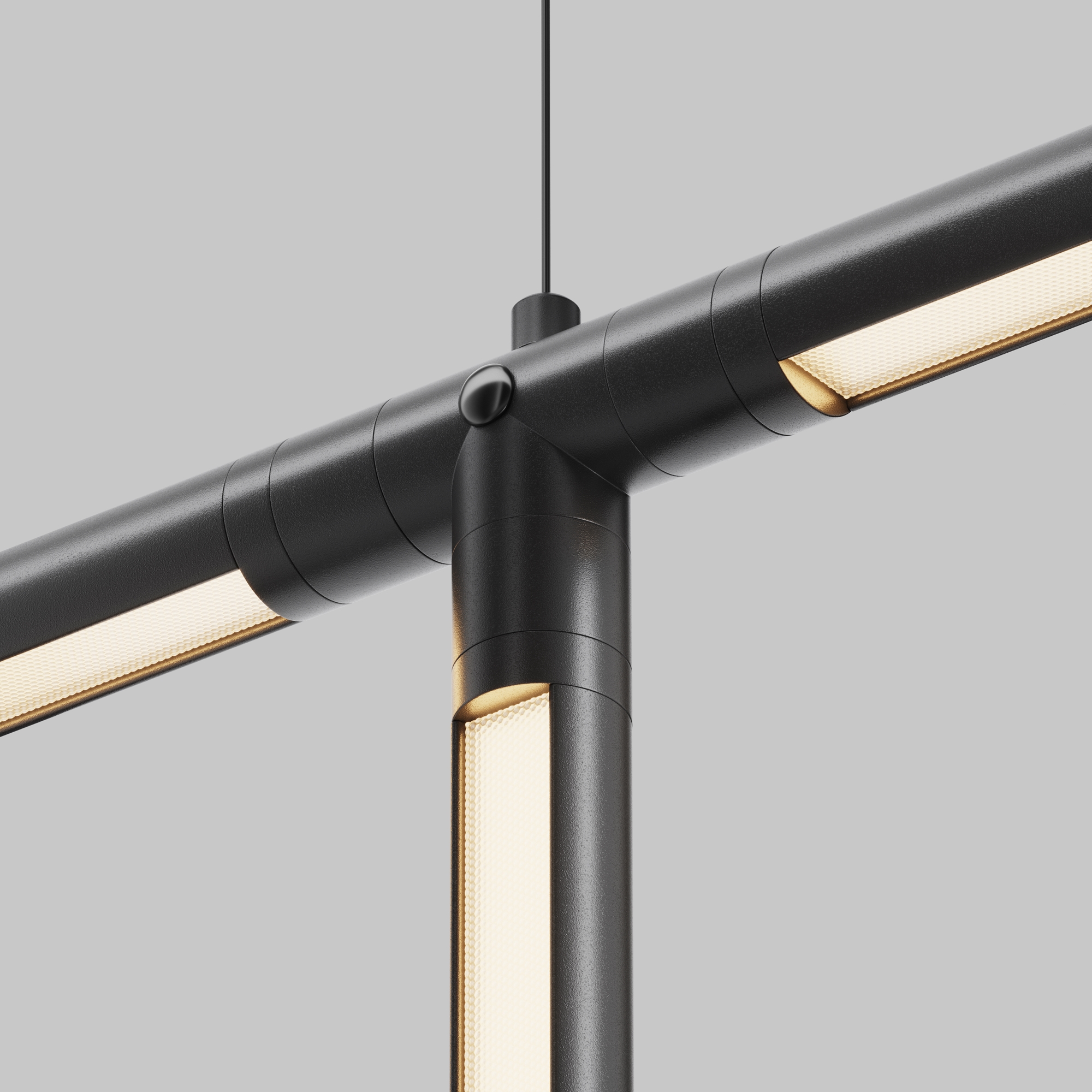 Коннектор для трековой системы Maytoni Shelf CA015TC-B — фото 5