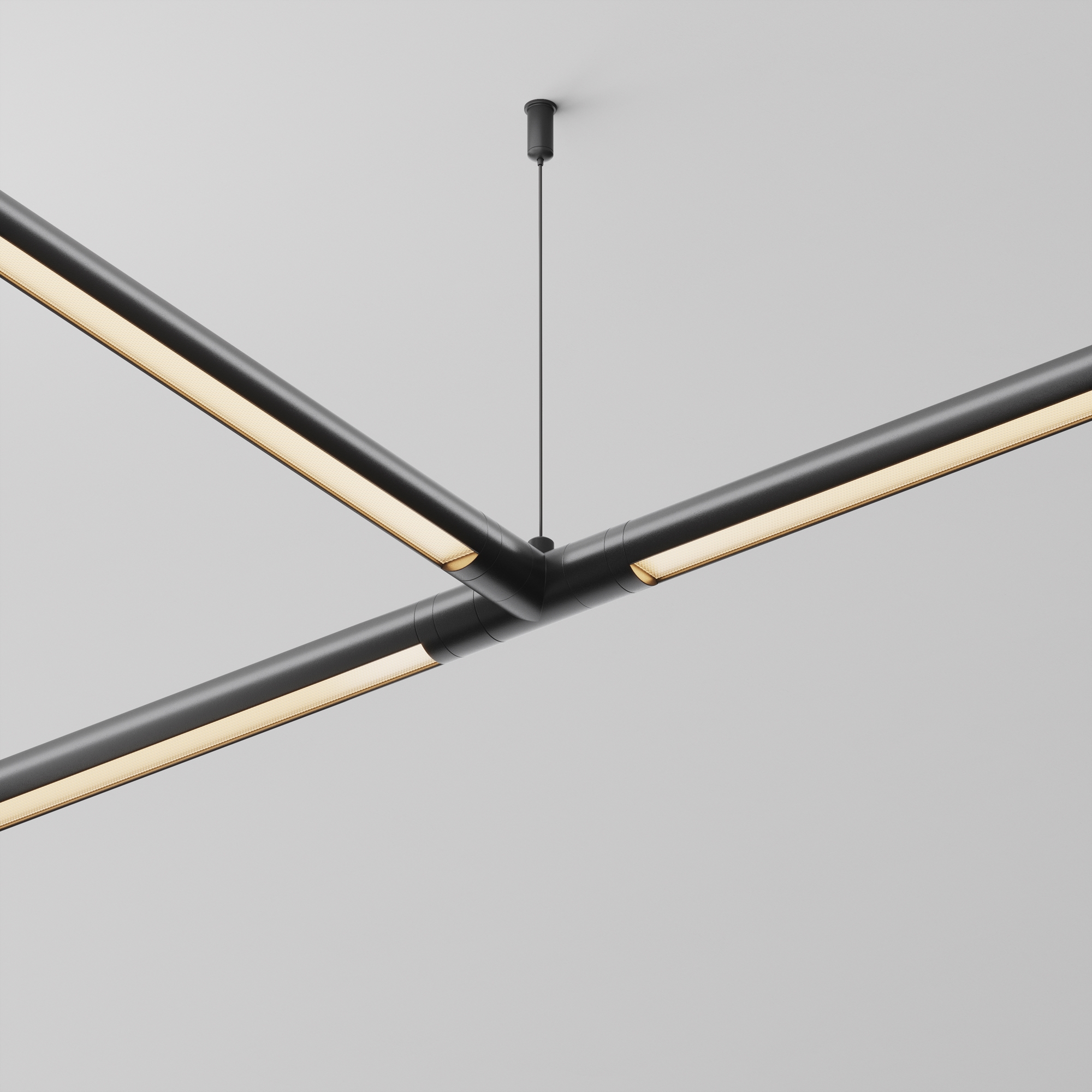 Коннектор для трековой системы Maytoni Shelf CA015TC-B — фото 6