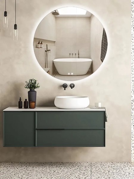 Купить Зеркало Toppus Milan D77 / 2911.031 в Бобруйске