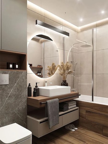 Купить Зеркало Toppus Milan D77 / 2911.029 в Бобруйске
