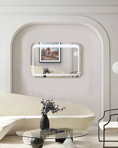 Купить Зеркало Toppus Praga 80х55 / 2911.027 в Бобруйске