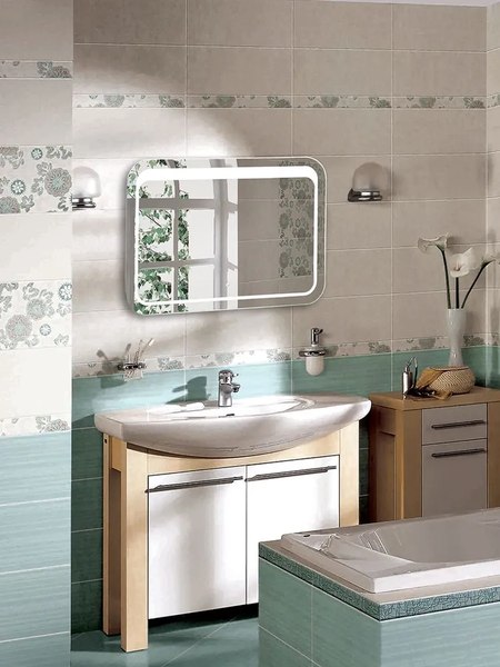 Купить Зеркало Toppus Praga 80х55 / 2911.027 в Бобруйске