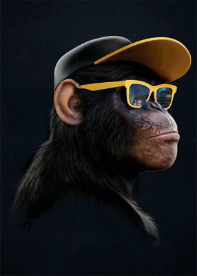 Картина на стекле Stamprint Мидзару AR100 (70х50см) -