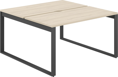 

Комплект письменных столов, 120х143.8х75 / AG.134.AR.V.72.AN