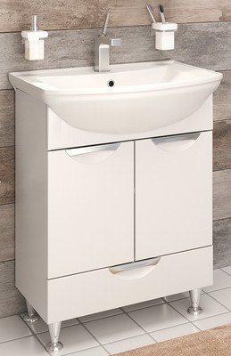 

Тумба с умывальником, Барселона 65 + Стиль 65